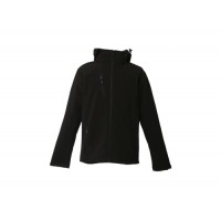 SOFTSHELL C/ CAPUZ REMOVÍVEL ZAGREB PRETO SOFTSHELL C/ CAPUZ REMOVÍVEL ZAGREB PRETO